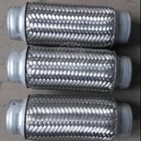 comprar Material resistente a la corrosión 309S del tubo flexible auto del extractor de 45 x de 120m m Fabricación en línea