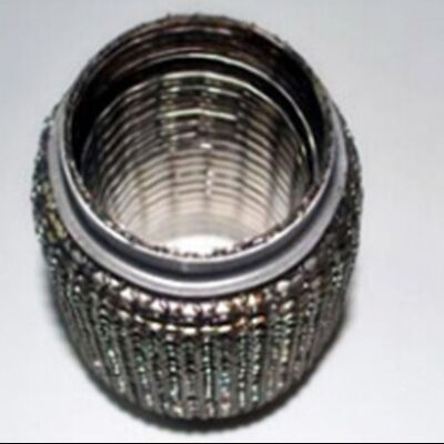 comprar Tubo inoxidable de la flexión del extractor del ruido anti, tubo de escape automotriz flexible durable Fabricación en línea