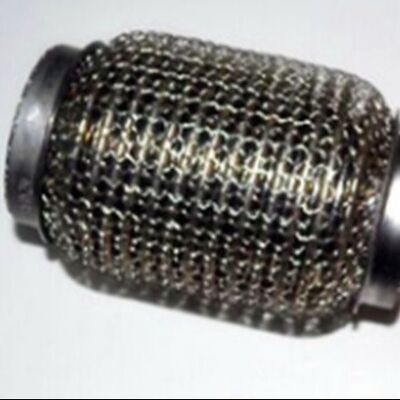 comprar Tubo de escape ancho de la sección de la flexión del uso, tubo universal de Flexi del extractor del material SS202 Fabricación en línea