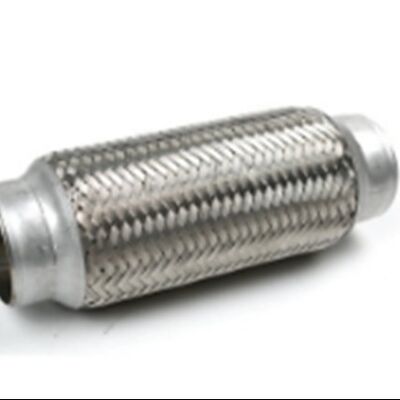 comprar Tubería flexible automotriz durable del extractor con aluminio interno de la trenza/acero inoxidable Fabricación en línea