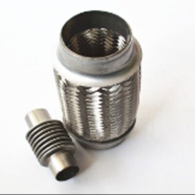 comprar Tubo flexible del extractor auto 304L/316L de los SS diámetro interno de 38m m - de 76m m Fabricación en línea