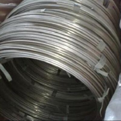 comprar El alambre Rod de acero inoxidable 321 para el metal alinea la longitud de encargo de alta resistencia Fabricación en línea
