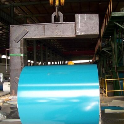 comprar Metal 430 que construye la bobina de acero prepintada 0.4m m Fabricación en línea