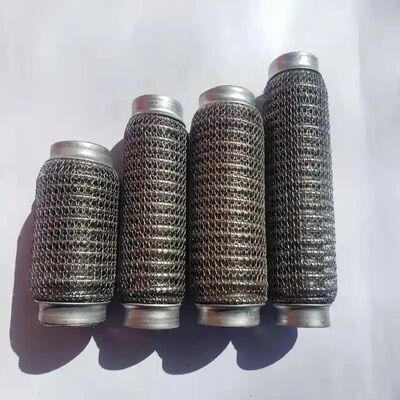 comprar Tubo flexible del extractor auto anti de la vibración diámetro interno de 38m m - de 76m m Fabricación en línea