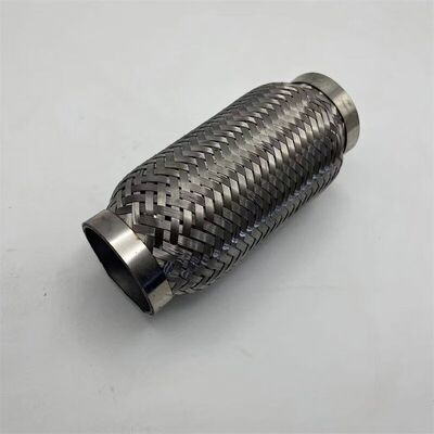 comprar Pequeño tubo confiable de la flexión del extractor del motor, tubo de escape flexible del coche de la identificación de 38 - de 76m m Fabricación en línea