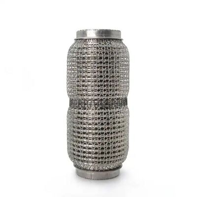 comprar Tubo de escape ancho de la sección de la flexión del uso, tubo universal de Flexi del extractor del material SS202 Fabricación en línea